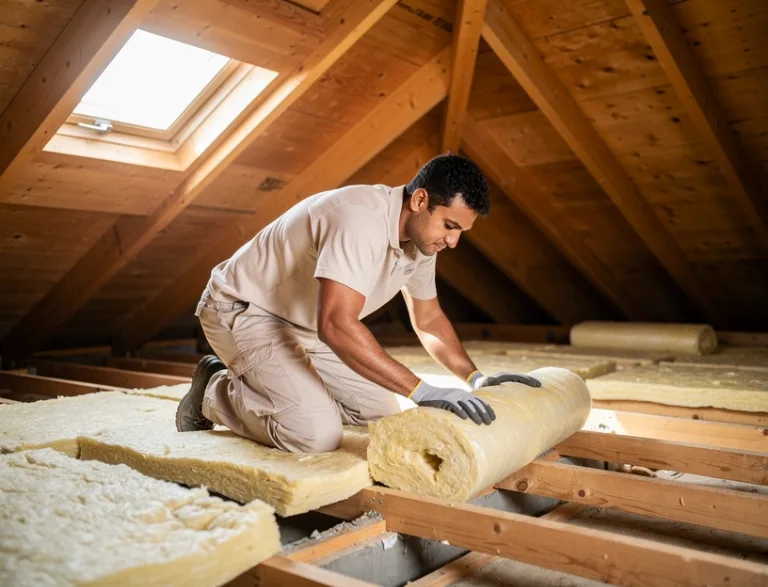 Attic Insulation service in East Hampton